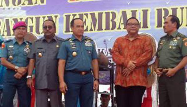 Libatkan TNI AL, Kemenkop Gelar Program Kewirausahaan Seribu Nelayan